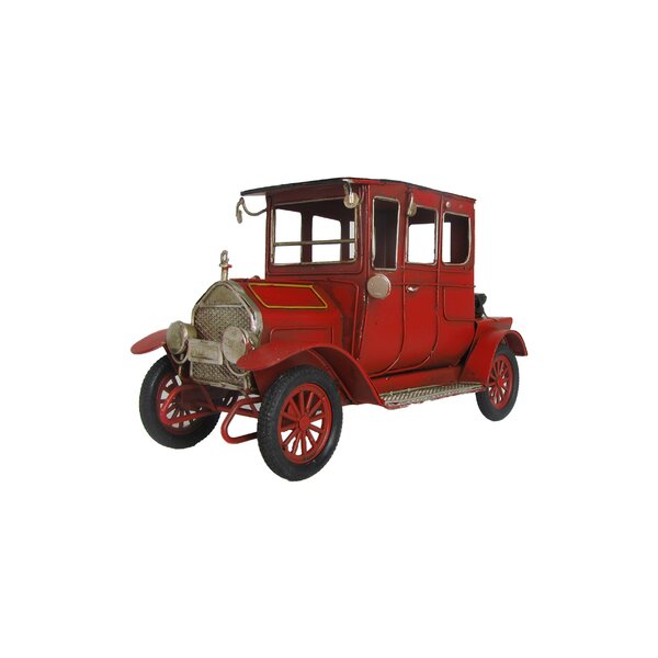 Deals 1920s Model Car, Vintage Classic Car, Man Cave Decor, Car Lover Gift